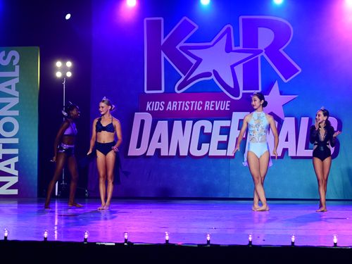Anaheim, CA National Title Competition - 6/28/2022 - Awards