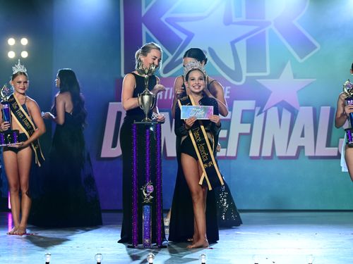 Anaheim, CA National Title Competition - 6/28/2022 - Awards