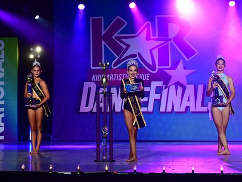 Anaheim, CA National Title Competition - 6/28/2022 - Awards