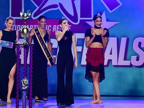 Anaheim, CA National Title Competition - 6/28/2022 - Awards