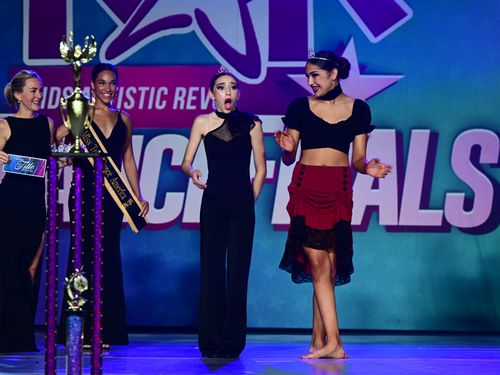 Anaheim, CA National Title Competition - 6/28/2022 - Awards
