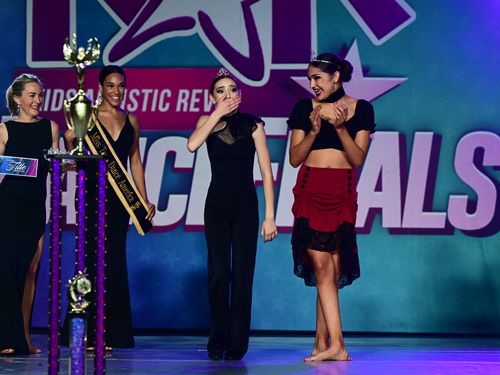 Anaheim, CA National Title Competition - 6/28/2022 - Awards