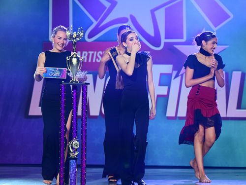 Anaheim, CA National Title Competition - 6/28/2022 - Awards