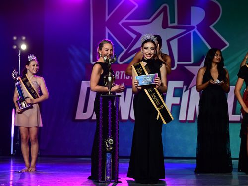 Anaheim, CA National Title Competition - 6/28/2022 - Awards
