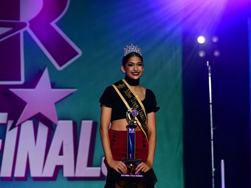 Anaheim, CA National Title Competition - 6/28/2022 - Awards