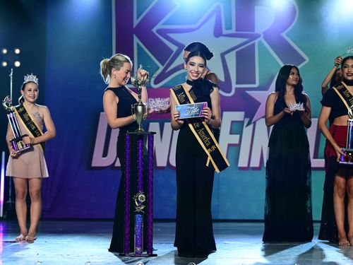 Anaheim, CA National Title Competition - 6/28/2022 - Awards