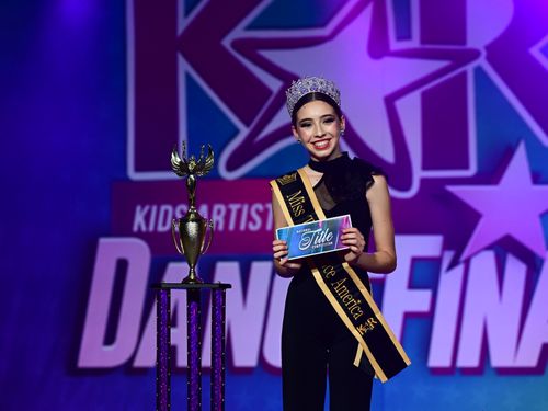 Anaheim, CA National Title Competition - 6/28/2022 - Awards