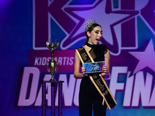 Anaheim, CA National Title Competition - 6/28/2022 - Awards
