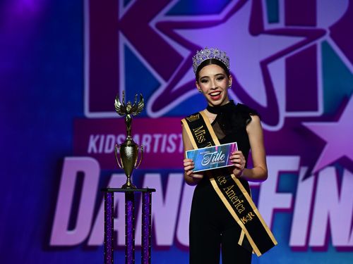 Anaheim, CA National Title Competition - 6/28/2022 - Awards