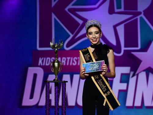 Anaheim, CA National Title Competition - 6/28/2022 - Awards