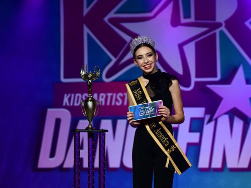 Anaheim, CA National Title Competition - 6/28/2022 - Awards