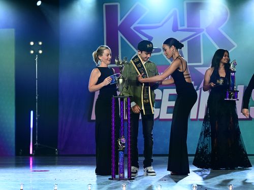 Anaheim, CA National Title Competition - 6/28/2022 - Awards