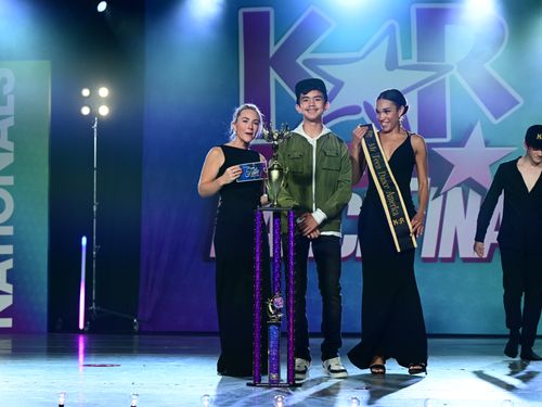 Anaheim, CA National Title Competition - 6/28/2022 - Awards