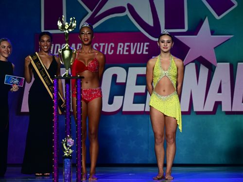 Anaheim, CA National Title Competition - 6/28/2022 - Awards