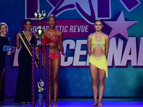 Anaheim, CA National Title Competition - 6/28/2022 - Awards