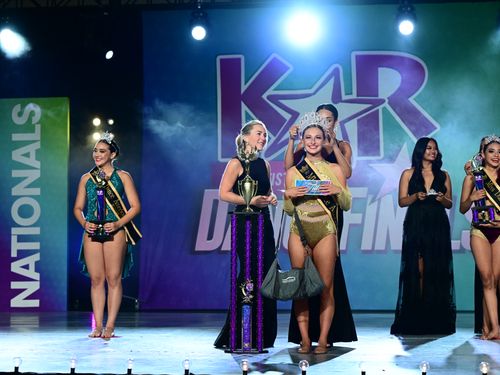 Anaheim, CA National Title Competition - 6/28/2022 - Awards