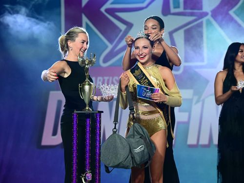 Anaheim, CA National Title Competition - 6/28/2022 - Awards