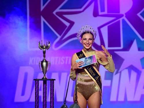 Anaheim, CA National Title Competition - 6/28/2022 - Awards