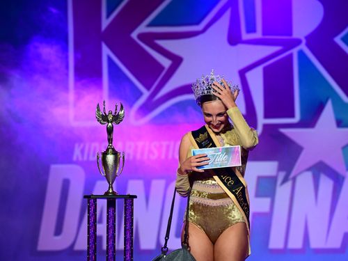 Anaheim, CA National Title Competition - 6/28/2022 - Awards