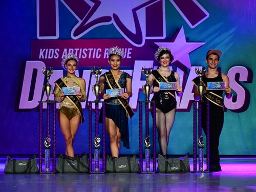 Anaheim, CA National Title Competition - 6/28/2022 - Awards