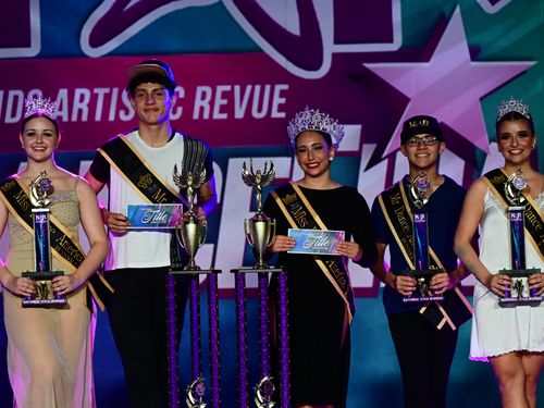 Anaheim, CA National Title Competition - 6/28/2022 - Awards