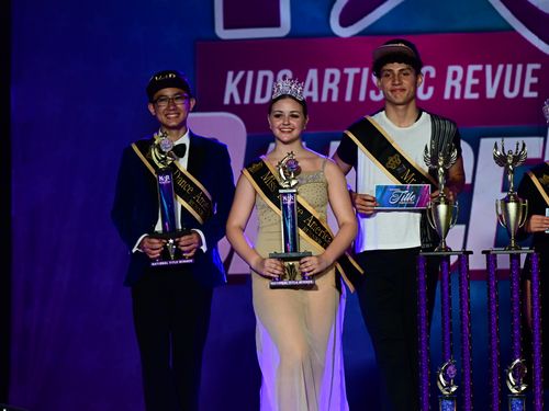 Anaheim, CA National Title Competition - 6/28/2022 - Awards