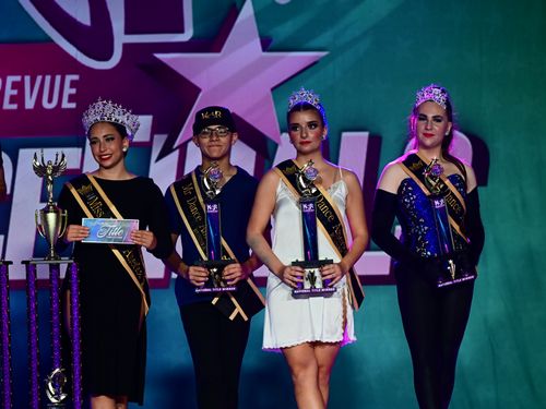 Anaheim, CA National Title Competition - 6/28/2022 - Awards