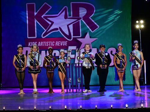 Anaheim, CA National Title Competition - 6/28/2022 - Awards