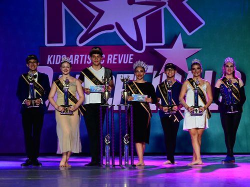 Anaheim, CA National Title Competition - 6/28/2022 - Awards