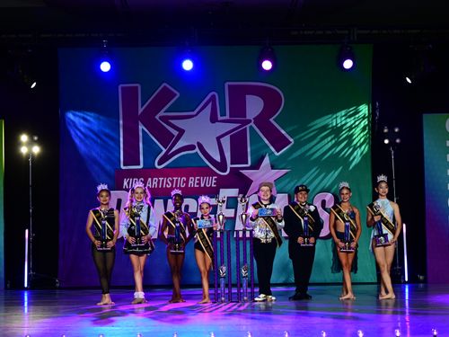 Anaheim, CA National Title Competition - 6/28/2022 - Awards