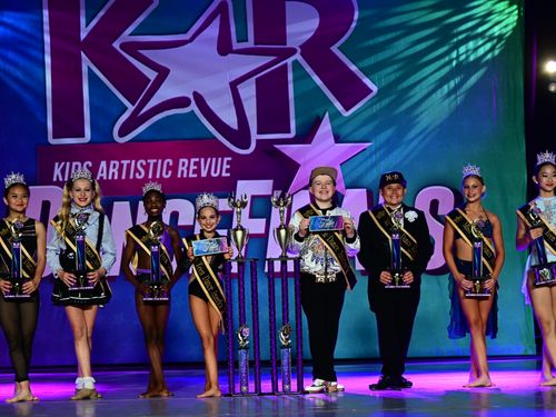 Anaheim, CA National Title Competition - 6/28/2022 - Awards