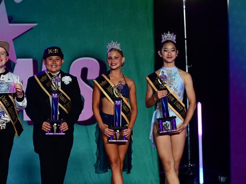 Anaheim, CA National Title Competition - 6/28/2022 - Awards