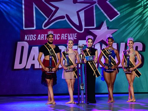 Anaheim, CA National Title Competition - 6/28/2022 - Awards