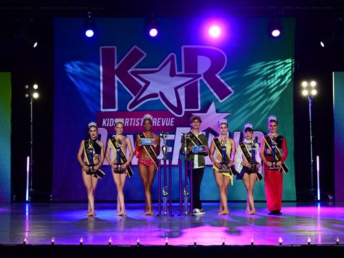 Anaheim, CA National Title Competition - 6/28/2022 - Awards
