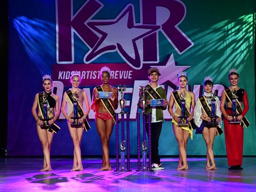 Anaheim, CA National Title Competition - 6/28/2022 - Awards