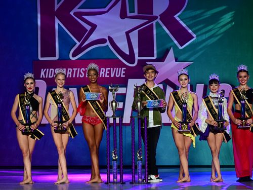 Anaheim, CA National Title Competition - 6/28/2022 - Awards