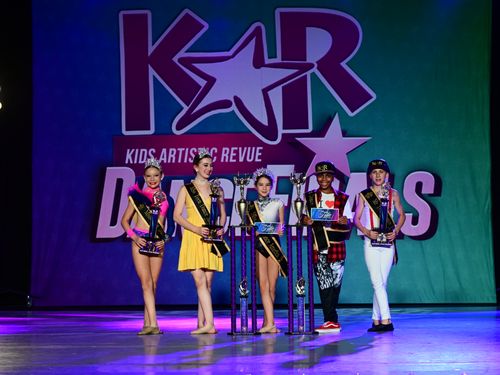 Anaheim, CA National Title Competition - 6/28/2022 - Awards