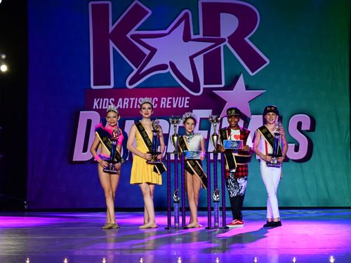 Anaheim, CA National Title Competition - 6/28/2022 - Awards