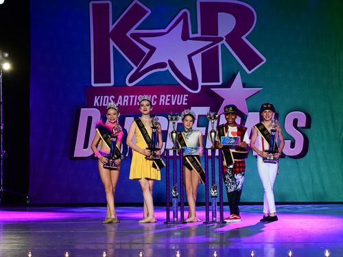 Anaheim, CA National Title Competition - 6/28/2022 - Awards