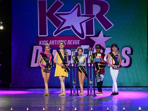 Anaheim, CA National Title Competition - 6/28/2022 - Awards