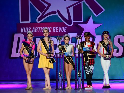 Anaheim, CA National Title Competition - 6/28/2022 - Awards