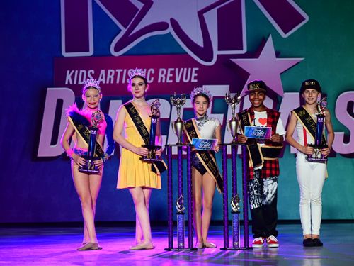 Anaheim, CA National Title Competition - 6/28/2022 - Awards