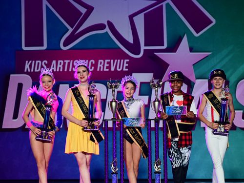 Anaheim, CA National Title Competition - 6/28/2022 - Awards