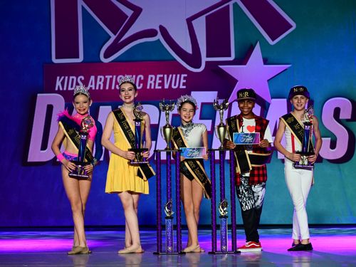 Anaheim, CA National Title Competition - 6/28/2022 - Awards