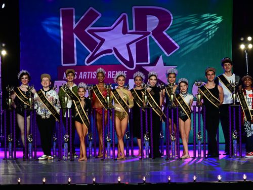 Anaheim, CA National Title Competition - 6/28/2022 - Awards