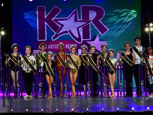 Anaheim, CA National Title Competition - 6/28/2022 - Awards