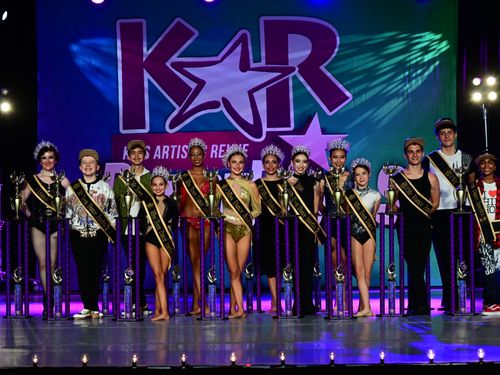 Anaheim, CA National Title Competition - 6/28/2022 - Awards