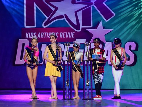 Anaheim, CA National Title Competition - 6/28/2022 - Awards