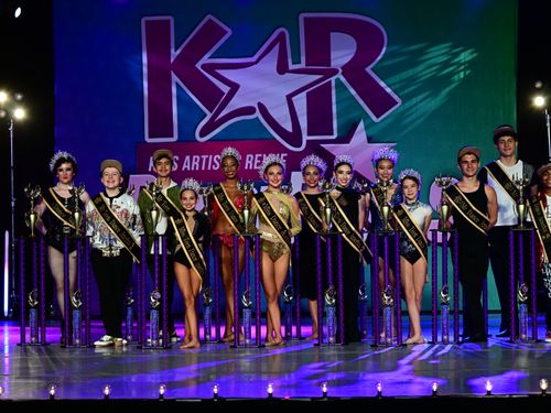 Anaheim, CA National Title Competition - 6/28/2022 - Awards