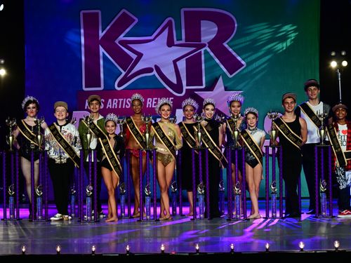 Anaheim, CA National Title Competition - 6/28/2022 - Awards